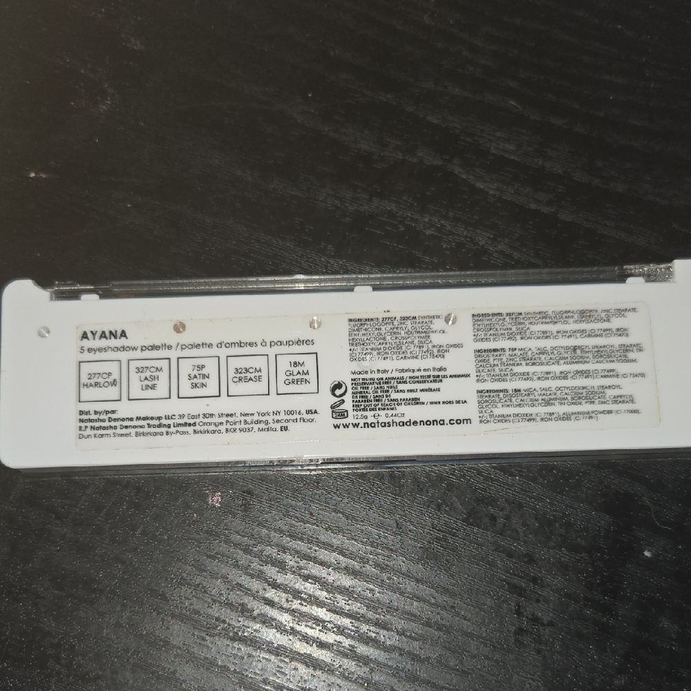 Natasha Denona Ayana Palette